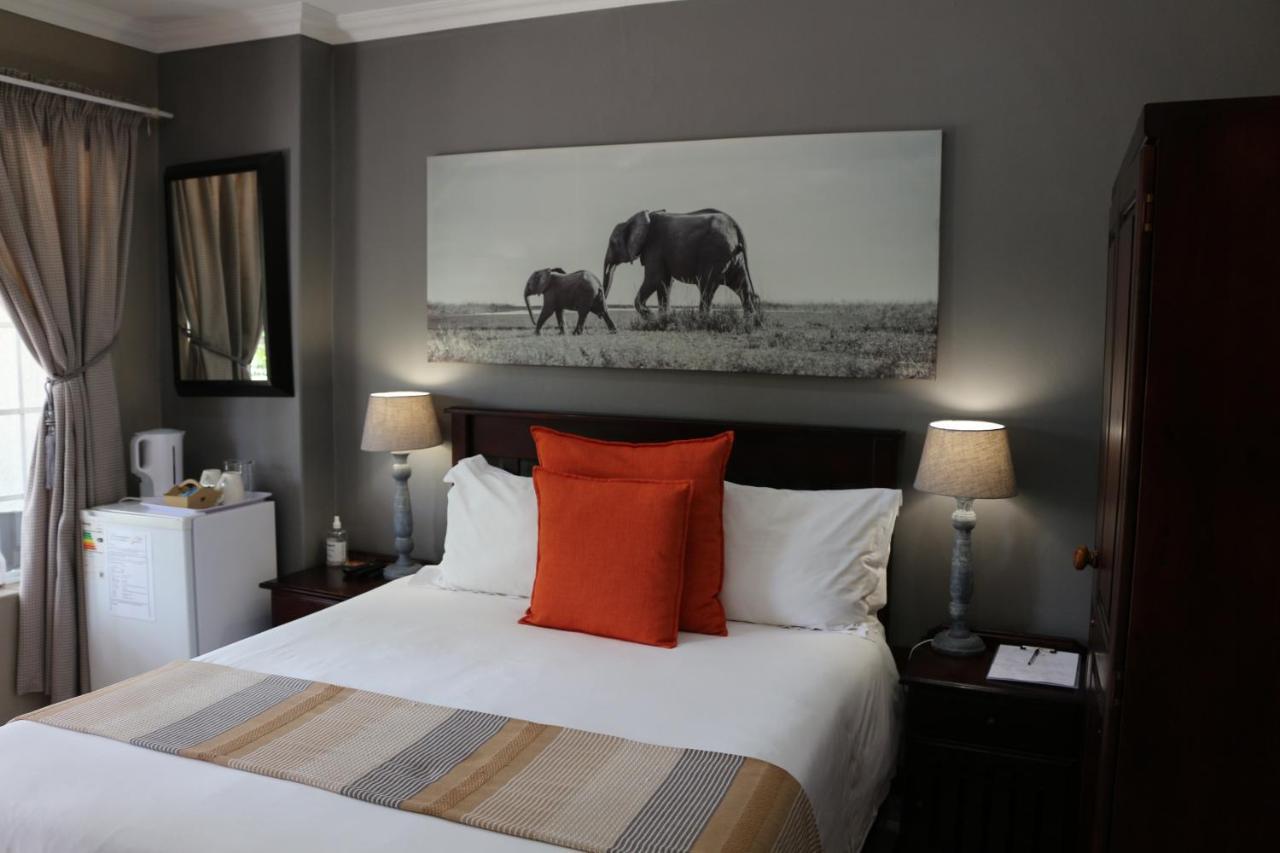 Hummingbird'S Nest Hotel Mbombela Exterior photo