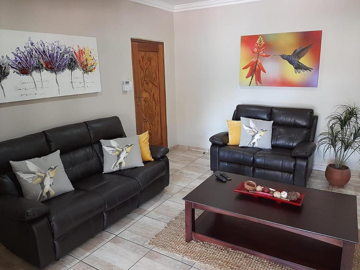 Hummingbird'S Nest Hotel Mbombela Exterior photo