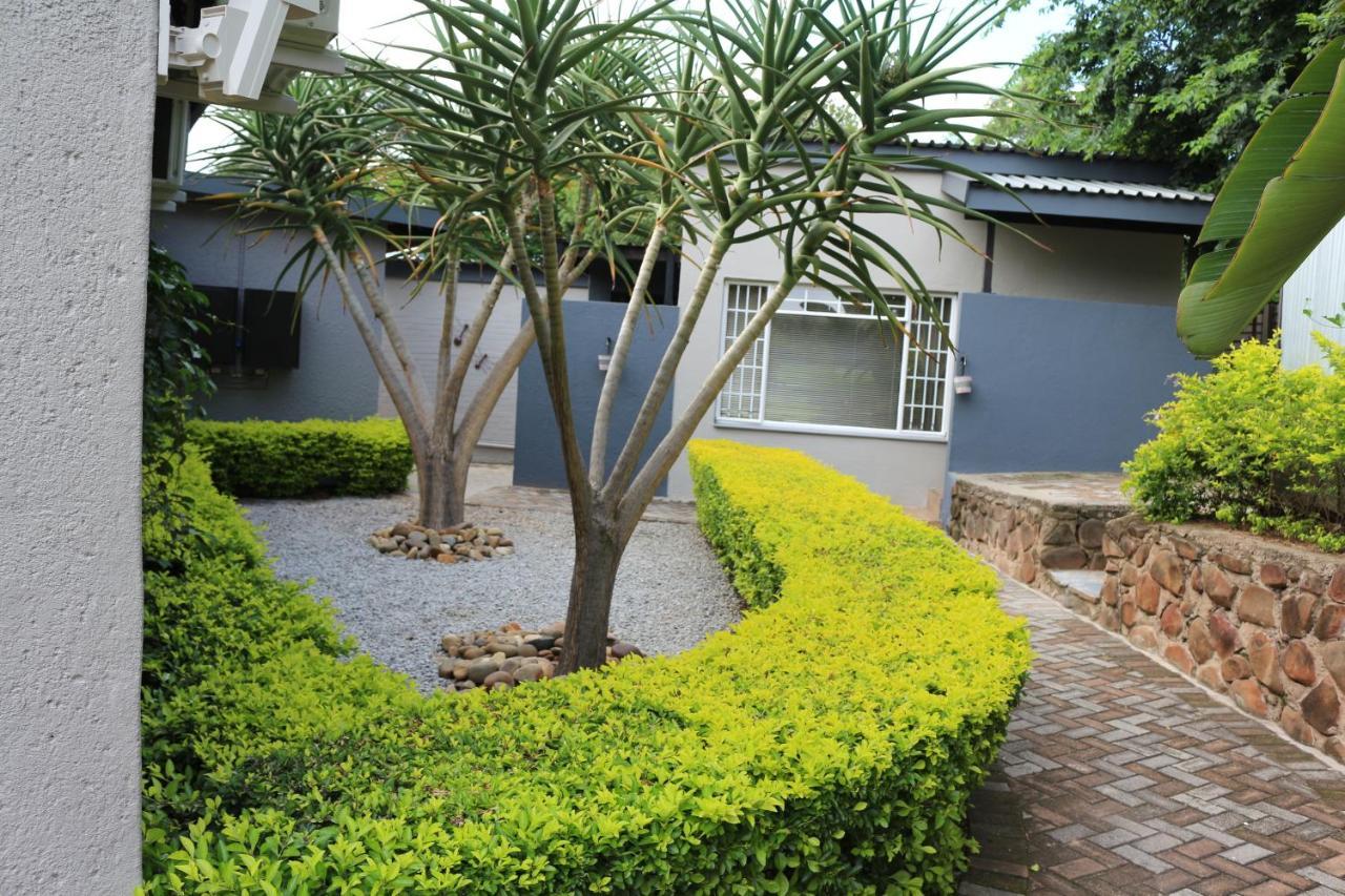 Hummingbird'S Nest Hotel Mbombela Exterior photo