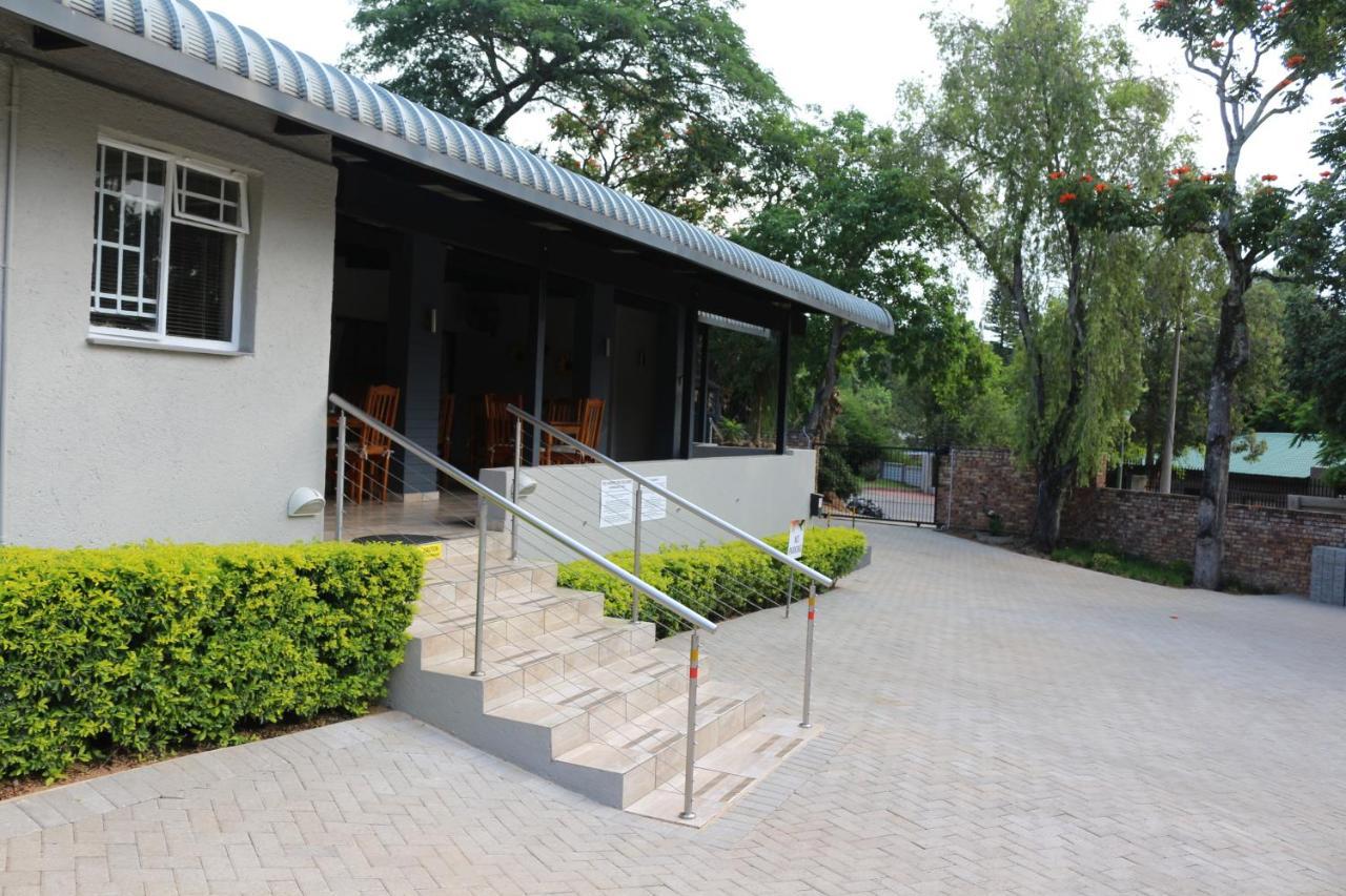 Hummingbird'S Nest Hotel Mbombela Exterior photo