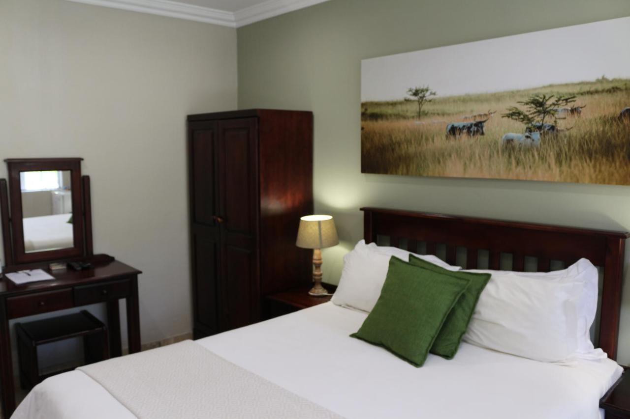 Hummingbird'S Nest Hotel Mbombela Exterior photo