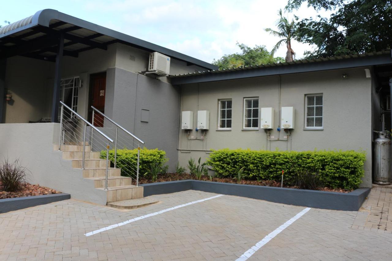 Hummingbird'S Nest Hotel Mbombela Exterior photo