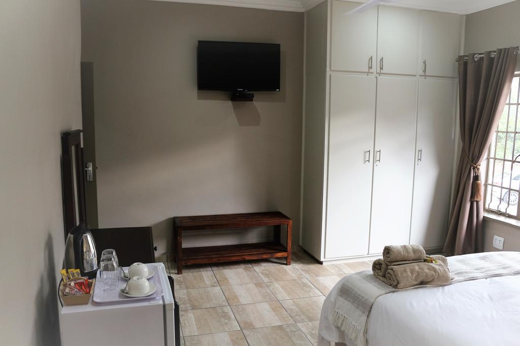 Hummingbird'S Nest Hotel Mbombela Exterior photo