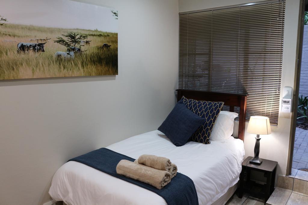 Hummingbird'S Nest Hotel Mbombela Exterior photo