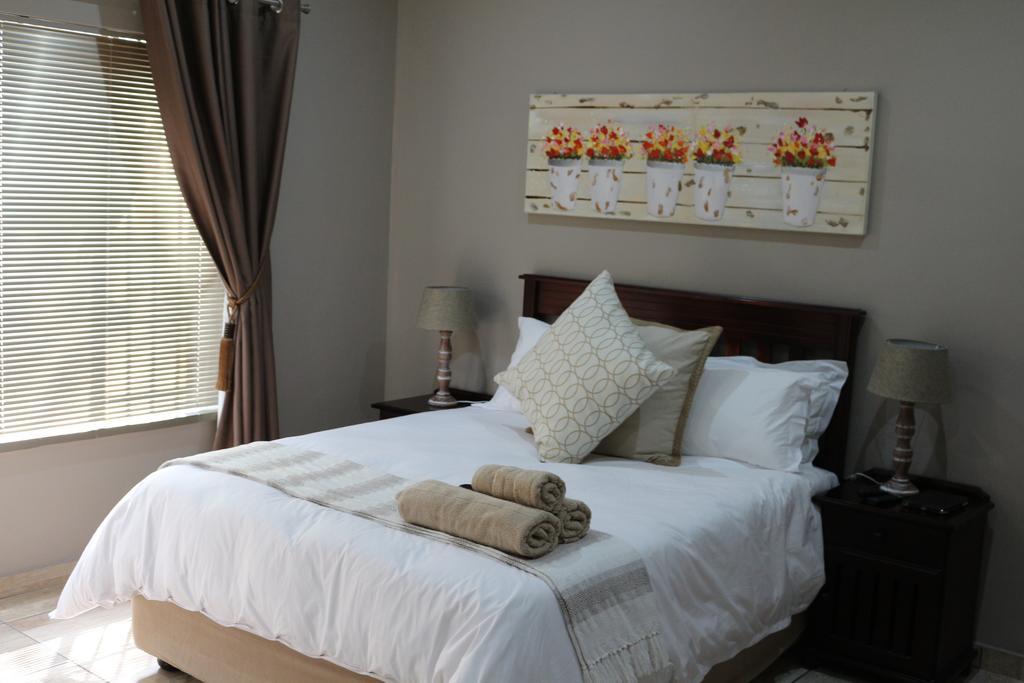 Hummingbird'S Nest Hotel Mbombela Exterior photo