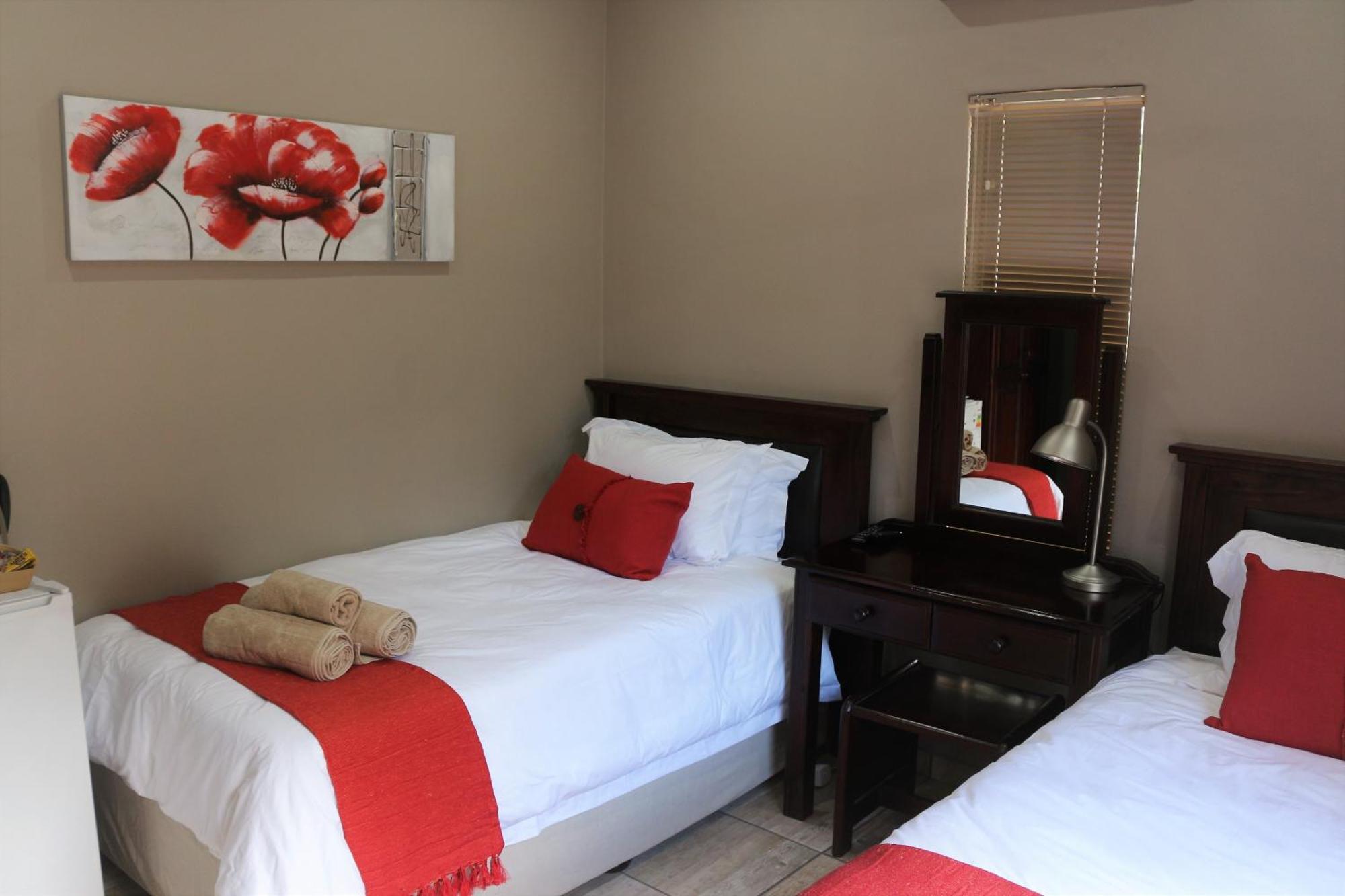 Hummingbird'S Nest Hotel Mbombela Exterior photo
