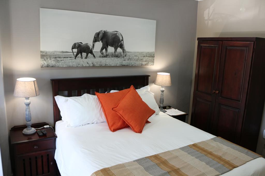 Hummingbird'S Nest Hotel Mbombela Exterior photo