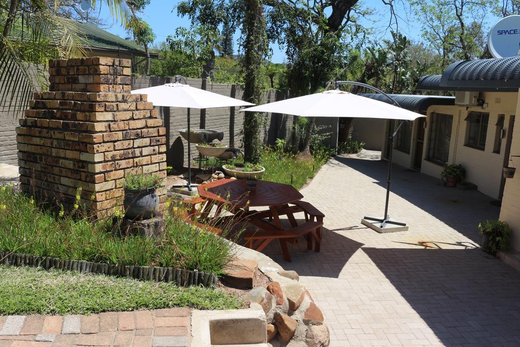 Hummingbird'S Nest Hotel Mbombela Exterior photo